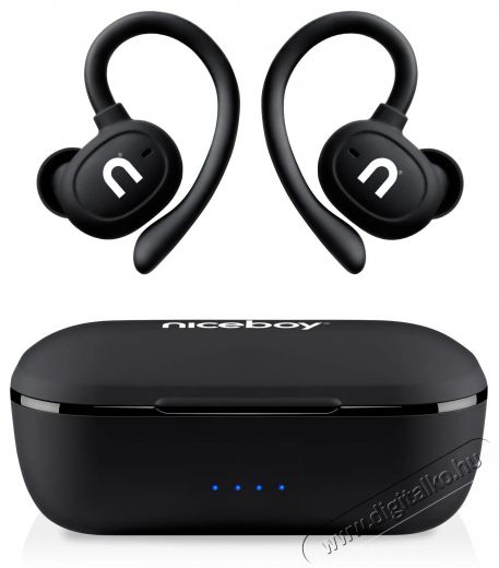 NICEBOY HIVE Airsport 3 PRO Audio-Video / Hifi / Multimédia - Fül és Fejhallgatók - Fülhallgató mikrofonnal / headset - 518927
