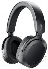NICEBOY Sora Black Audio-Video / Hifi / Multimédia - Fül és Fejhallgatók - Fejhallgató mikrofonnal / headset - 518924