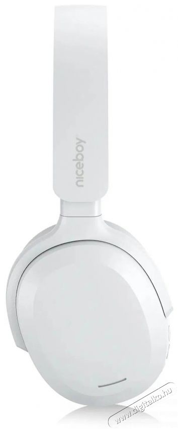 NICEBOY Sora White Audio-Video / Hifi / Multim&eacute;dia - F&uuml;l &eacute;s Fejhallgat&oacute;k - Fejhallgat&oacute; mikrofonnal / headset - 518936