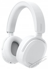 NICEBOY Sora White Audio-Video / Hifi / Multimédia - Fül és Fejhallgatók - Fejhallgató mikrofonnal / headset - 518936