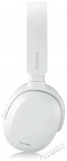 NICEBOY Sora White Audio-Video / Hifi / Multim&eacute;dia - F&uuml;l &eacute;s Fejhallgat&oacute;k - Fejhallgat&oacute; mikrofonnal / headset - 518936