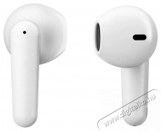 NICEBOY Beans 4 POP White Audio-Video / Hifi / Multimédia - Fül és Fejhallgatók - Fülhallgató mikrofonnal / headset - 518940
