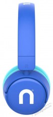 NICEBOY HIVE Kiddie Blue Audio-Video / Hifi / Multim&eacute;dia - F&uuml;l &eacute;s Fejhallgat&oacute;k - Fejhallgat&oacute; mikrofonnal / headset - 518942