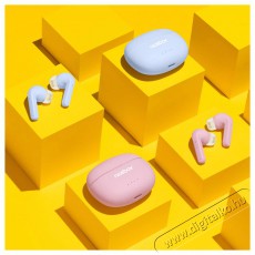 NICEBOY HIVE Pins 3 ANC Sakura Pink Audio-Video / Hifi / Multimédia - Fül és Fejhallgatók - Fülhallgató mikrofonnal / headset - 518934