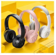 NICEBOY HIVE Prodigy 4 Pink Sakura Audio-Video / Hifi / Multimédia - Fül és Fejhallgatók - Fejhallgató mikrofonnal / headset - 518932