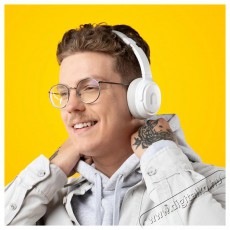 NICEBOY HIVE Prodigy 4 White Mist Audio-Video / Hifi / Multimédia - Fül és Fejhallgatók - Fejhallgató mikrofonnal / headset - 518943