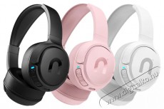 NICEBOY HIVE Prodigy 4 White Mist Audio-Video / Hifi / Multimédia - Fül és Fejhallgatók - Fejhallgató mikrofonnal / headset - 518943