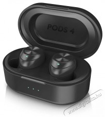 NICEBOY Pods 4 Audio-Video / Hifi / Multimédia - Fül és Fejhallgatók - Fülhallgató mikrofonnal / headset - 518939