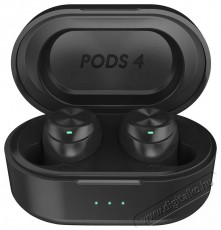 NICEBOY Pods 4 Audio-Video / Hifi / Multimédia - Fül és Fejhallgatók - Fülhallgató mikrofonnal / headset - 518939