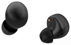 NICEBOY Podsie 4 Black Audio-Video / Hifi / Multimédia - Fül és Fejhallgatók - Fülhallgató mikrofonnal / headset - 518941