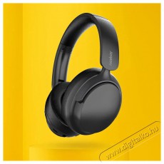 NICEBOY Stellar Black Audio-Video / Hifi / Multim&eacute;dia - F&uuml;l &eacute;s Fejhallgat&oacute;k - Fejhallgat&oacute; mikrofonnal / headset - 518944