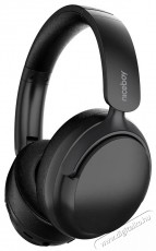 NICEBOY Stellar Black Audio-Video / Hifi / Multimédia - Fül és Fejhallgatók - Fejhallgató mikrofonnal / headset - 518944