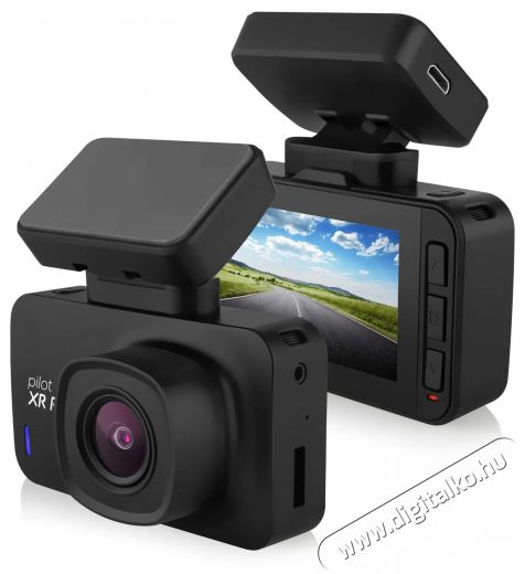 NICEBOY Pilot XR Radar Fényképezőgép / kamera - Autós fedélzeti kamera - 519892