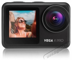 NICEBOY VEGA X PRO Fényképezőgép / kamera - Sport kamera - 4K felbontású - 519893
