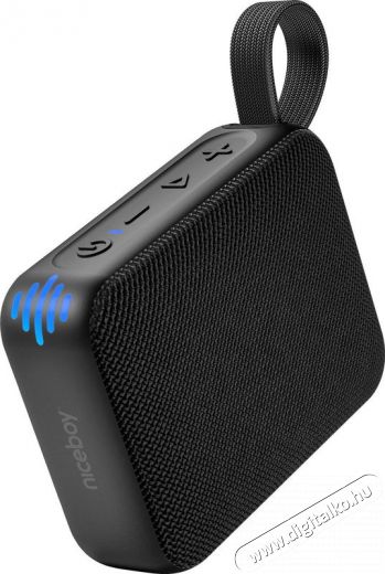 NICEBOY Atom 4 Audio-Video / Hifi / Multimédia - Hordozható, vezeték nélküli / bluetooth hangsugárzó - Hordozható, vezeték nélküli / bluetooth hangsugárzó - 521834