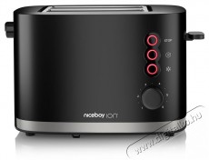 NICEBOY ION Cruncher C3 Onyx Black Konyhai term&eacute;kek - Konyhai kisg&eacute;p (s&uuml;t&eacute;s / főz&eacute;s / hűt&eacute;s / &eacute;telk&eacute;sz&iacute;t&eacute;s) - Keny&eacute;rpir&iacute;t&oacute; - 521822