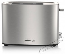 NICEBOY ION Cruncher C4 Stainless Steel Konyhai term&eacute;kek - Konyhai kisg&eacute;p (s&uuml;t&eacute;s / főz&eacute;s / hűt&eacute;s / &eacute;telk&eacute;sz&iacute;t&eacute;s) - Keny&eacute;rpir&iacute;t&oacute; - 521823