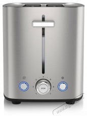 NICEBOY ION Cruncher C4 Stainless Steel Konyhai term&eacute;kek - Konyhai kisg&eacute;p (s&uuml;t&eacute;s / főz&eacute;s / hűt&eacute;s / &eacute;telk&eacute;sz&iacute;t&eacute;s) - Keny&eacute;rpir&iacute;t&oacute; - 521823