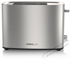 NICEBOY ION Cruncher C4 Stainless Steel Konyhai term&eacute;kek - Konyhai kisg&eacute;p (s&uuml;t&eacute;s / főz&eacute;s / hűt&eacute;s / &eacute;telk&eacute;sz&iacute;t&eacute;s) - Keny&eacute;rpir&iacute;t&oacute; - 521823