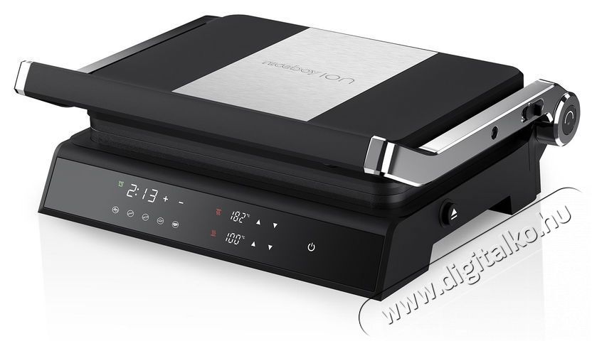 NICEBOY ION Grillmaster Konyhai term&eacute;kek - S&uuml;tő-főzőlap, tűzhely (szabadon&aacute;ll&oacute;) - Mini s&uuml;tő / mini grill / mini konyha - 521824