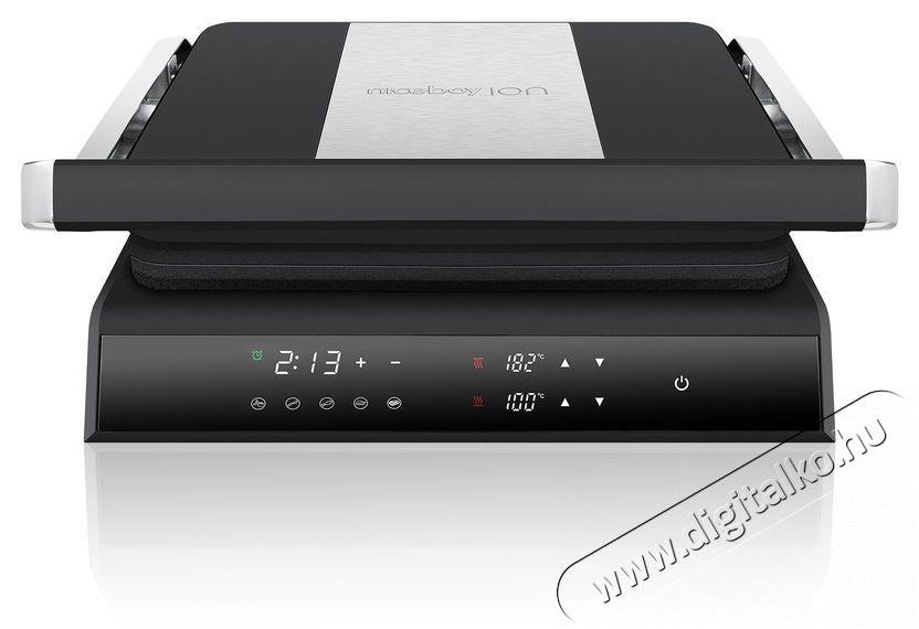 NICEBOY ION Grillmaster Konyhai term&eacute;kek - S&uuml;tő-főzőlap, tűzhely (szabadon&aacute;ll&oacute;) - Mini s&uuml;tő / mini grill / mini konyha - 521824