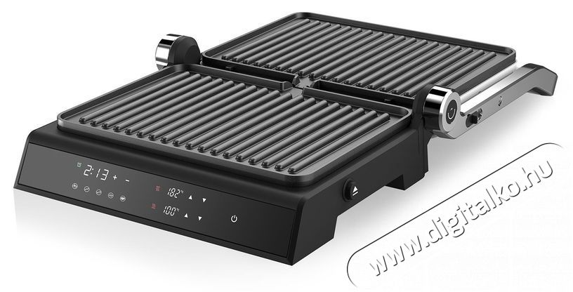 NICEBOY ION Grillmaster Konyhai term&eacute;kek - S&uuml;tő-főzőlap, tűzhely (szabadon&aacute;ll&oacute;) - Mini s&uuml;tő / mini grill / mini konyha - 521824