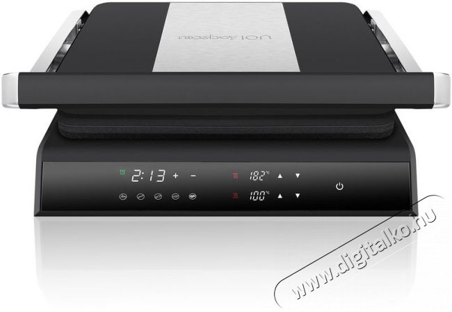 NICEBOY ION Grillmaster Konyhai term&eacute;kek - S&uuml;tő-főzőlap, tűzhely (szabadon&aacute;ll&oacute;) - Mini s&uuml;tő / mini grill / mini konyha - 521824