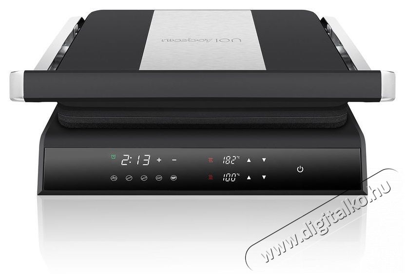 NICEBOY ION Grillmaster Konyhai term&eacute;kek - S&uuml;tő-főzőlap, tűzhely (szabadon&aacute;ll&oacute;) - Mini s&uuml;tő / mini grill / mini konyha - 521824