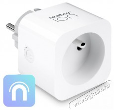 NICEBOY ION Smart Plug PRO Háztartás / Otthon / Kültér - Okos otthon - Okos konnektor - 521838