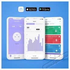 NICEBOY ION Smart Plug PRO Háztartás / Otthon / Kültér - Okos otthon - Okos konnektor - 521838