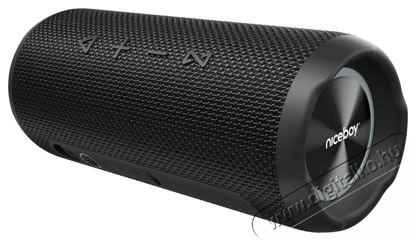 NICEBOY Nexus Audio-Video / Hifi / Multim&eacute;dia - Hordozhat&oacute;, vezet&eacute;k n&eacute;lk&uuml;li / bluetooth hangsug&aacute;rz&oacute; - Hordozhat&oacute;, vezet&eacute;k n&eacute;lk&uuml;li / bluetooth hangsug&aacute;rz&oacute; - 521828