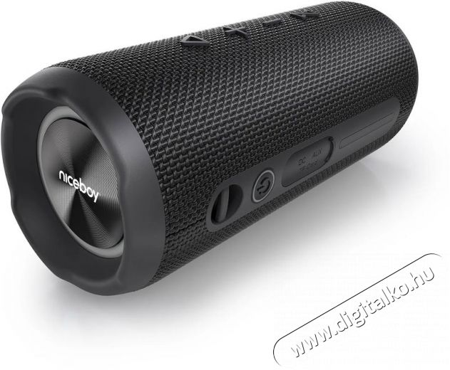 NICEBOY Nexus Audio-Video / Hifi / Multim&eacute;dia - Hordozhat&oacute;, vezet&eacute;k n&eacute;lk&uuml;li / bluetooth hangsug&aacute;rz&oacute; - Hordozhat&oacute;, vezet&eacute;k n&eacute;lk&uuml;li / bluetooth hangsug&aacute;rz&oacute; - 521828