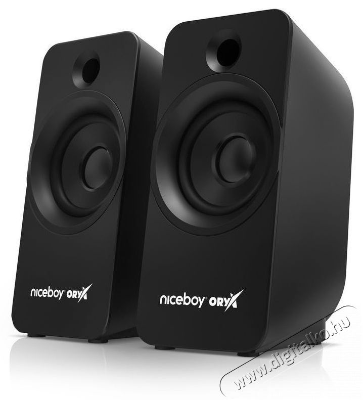 NICEBOY ORYX VOX 2.1 Maxx Bass Audio-Video / Hifi / Multim&eacute;dia - Hangfal - Hangfalszett - Hangfalszett - 521826