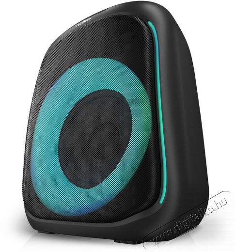 NICEBOY Party Boom 80W Audio-Video / Hifi / Multim&eacute;dia - Hordozhat&oacute;, vezet&eacute;k n&eacute;lk&uuml;li / bluetooth hangsug&aacute;rz&oacute; - Hordozhat&oacute;, vezet&eacute;k n&eacute;lk&uuml;li / bluetooth hangsug&aacute;rz&oacute; - 521833