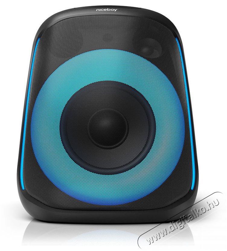 NICEBOY Party Boom 80W Audio-Video / Hifi / Multim&eacute;dia - Hordozhat&oacute;, vezet&eacute;k n&eacute;lk&uuml;li / bluetooth hangsug&aacute;rz&oacute; - Hordozhat&oacute;, vezet&eacute;k n&eacute;lk&uuml;li / bluetooth hangsug&aacute;rz&oacute; - 521833
