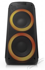 NICEBOY Party Boss 2 (200W) Audio-Video / Hifi / Multimédia - Hordozható, vezeték nélküli / bluetooth hangsugárzó - Hordozható, vezeték nélküli / bluetooth hangsugárzó - 521830