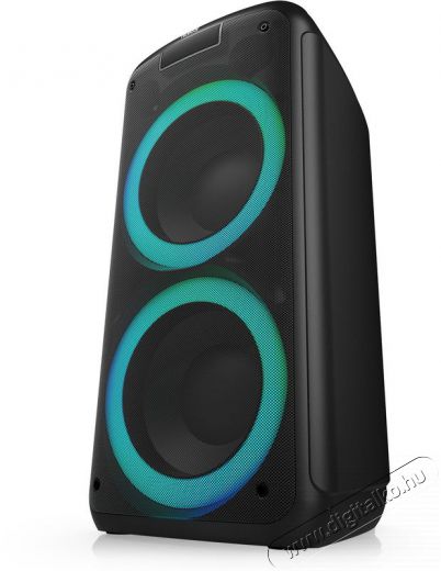 NICEBOY Party Boss 2 (200W) Audio-Video / Hifi / Multimédia - Hordozható, vezeték nélküli / bluetooth hangsugárzó - Hordozható, vezeték nélküli / bluetooth hangsugárzó - 521830