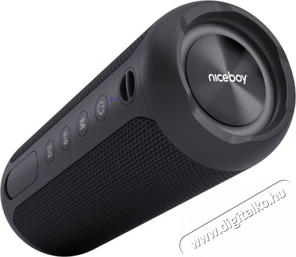 NICEBOY Polaris Audio-Video / Hifi / Multimédia - Hordozható, vezeték nélküli / bluetooth hangsugárzó - Hordozható, vezeték nélküli / bluetooth hangsugárzó - 521836