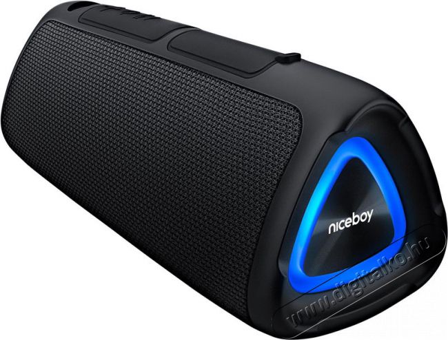 NICEBOY RAZE Fusion Audio-Video / Hifi / Multim&eacute;dia - Hordozhat&oacute;, vezet&eacute;k n&eacute;lk&uuml;li / bluetooth hangsug&aacute;rz&oacute; - Hordozhat&oacute;, vezet&eacute;k n&eacute;lk&uuml;li / bluetooth hangsug&aacute;rz&oacute; - 521832