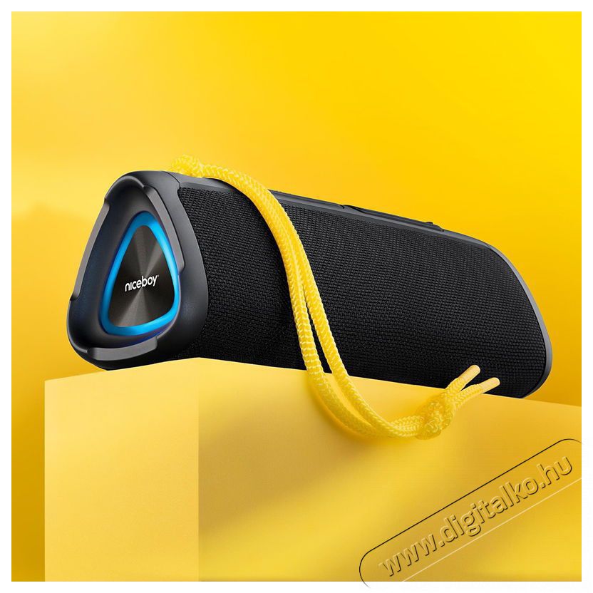 NICEBOY RAZE Fusion Audio-Video / Hifi / Multim&eacute;dia - Hordozhat&oacute;, vezet&eacute;k n&eacute;lk&uuml;li / bluetooth hangsug&aacute;rz&oacute; - Hordozhat&oacute;, vezet&eacute;k n&eacute;lk&uuml;li / bluetooth hangsug&aacute;rz&oacute; - 521832