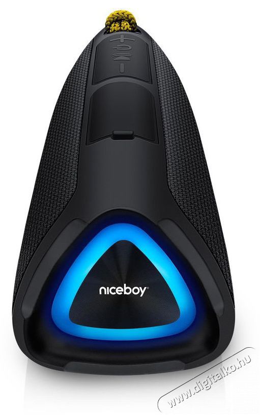 NICEBOY RAZE Fusion Audio-Video / Hifi / Multim&eacute;dia - Hordozhat&oacute;, vezet&eacute;k n&eacute;lk&uuml;li / bluetooth hangsug&aacute;rz&oacute; - Hordozhat&oacute;, vezet&eacute;k n&eacute;lk&uuml;li / bluetooth hangsug&aacute;rz&oacute; - 521832