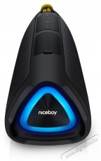 NICEBOY RAZE Fusion Audio-Video / Hifi / Multim&eacute;dia - Hordozhat&oacute;, vezet&eacute;k n&eacute;lk&uuml;li / bluetooth hangsug&aacute;rz&oacute; - Hordozhat&oacute;, vezet&eacute;k n&eacute;lk&uuml;li / bluetooth hangsug&aacute;rz&oacute; - 521832