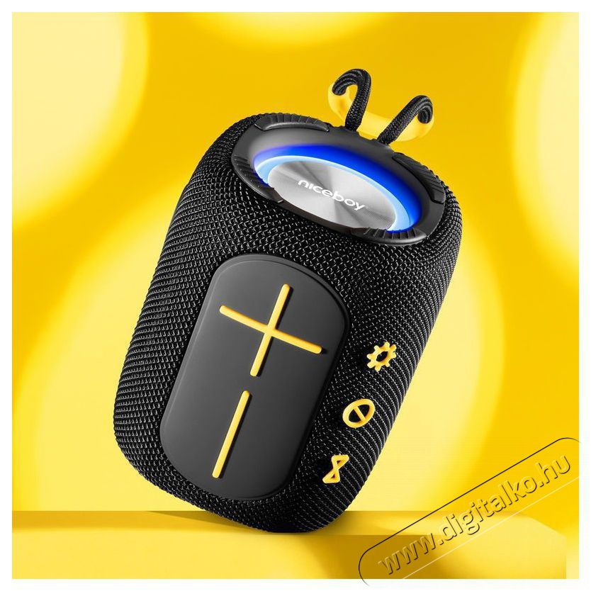 NICEBOY RAZE Supersonic Audio-Video / Hifi / Multim&eacute;dia - Hordozhat&oacute;, vezet&eacute;k n&eacute;lk&uuml;li / bluetooth hangsug&aacute;rz&oacute; - Hordozhat&oacute;, vezet&eacute;k n&eacute;lk&uuml;li / bluetooth hangsug&aacute;rz&oacute; - 521837