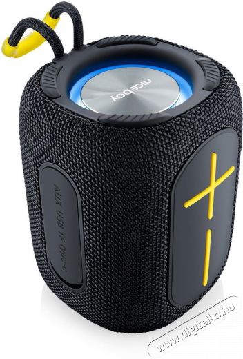 NICEBOY RAZE Supersonic Audio-Video / Hifi / Multim&eacute;dia - Hordozhat&oacute;, vezet&eacute;k n&eacute;lk&uuml;li / bluetooth hangsug&aacute;rz&oacute; - Hordozhat&oacute;, vezet&eacute;k n&eacute;lk&uuml;li / bluetooth hangsug&aacute;rz&oacute; - 521837