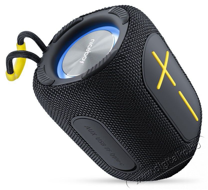 NICEBOY RAZE Supersonic Audio-Video / Hifi / Multim&eacute;dia - Hordozhat&oacute;, vezet&eacute;k n&eacute;lk&uuml;li / bluetooth hangsug&aacute;rz&oacute; - Hordozhat&oacute;, vezet&eacute;k n&eacute;lk&uuml;li / bluetooth hangsug&aacute;rz&oacute; - 521837