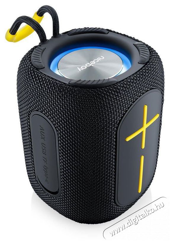NICEBOY RAZE Supersonic Audio-Video / Hifi / Multim&eacute;dia - Hordozhat&oacute;, vezet&eacute;k n&eacute;lk&uuml;li / bluetooth hangsug&aacute;rz&oacute; - Hordozhat&oacute;, vezet&eacute;k n&eacute;lk&uuml;li / bluetooth hangsug&aacute;rz&oacute; - 521837