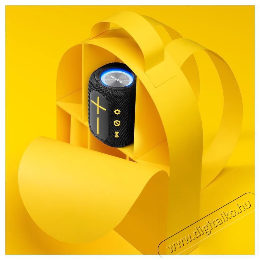 NICEBOY RAZE Supersonic Audio-Video / Hifi / Multim&eacute;dia - Hordozhat&oacute;, vezet&eacute;k n&eacute;lk&uuml;li / bluetooth hangsug&aacute;rz&oacute; - Hordozhat&oacute;, vezet&eacute;k n&eacute;lk&uuml;li / bluetooth hangsug&aacute;rz&oacute; - 521837
