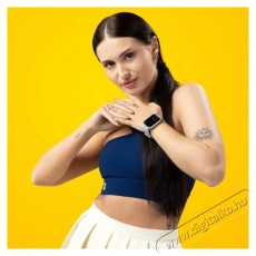 NICEBOY WATCH 4 Artic silver Mobil / Kommunikáció / Smart - Okos eszköz - Okosóra - 521821