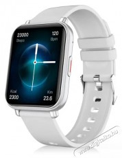 NICEBOY WATCH 4 Artic silver Mobil / Kommunikáció / Smart - Okos eszköz - Okosóra - 521821
