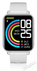 NICEBOY WATCH 4 Artic silver Mobil / Kommunikáció / Smart - Okos eszköz - Okosóra - 521821